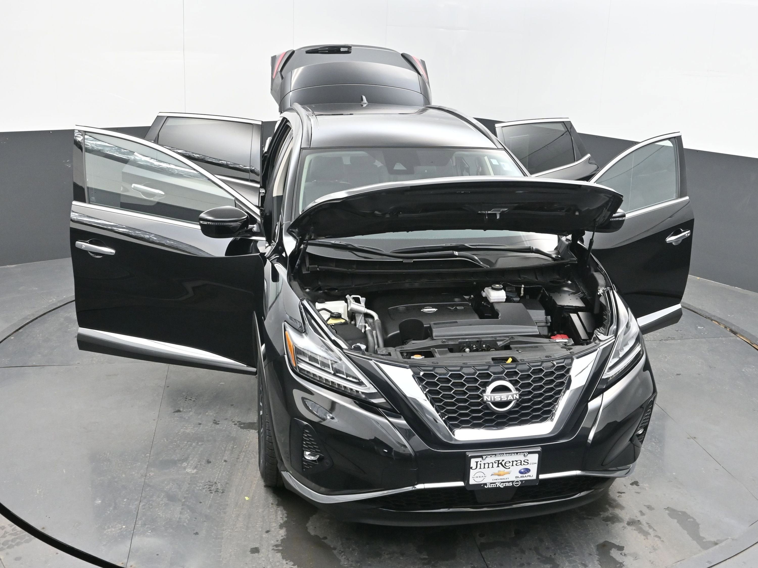 2024 Nissan Murano SV