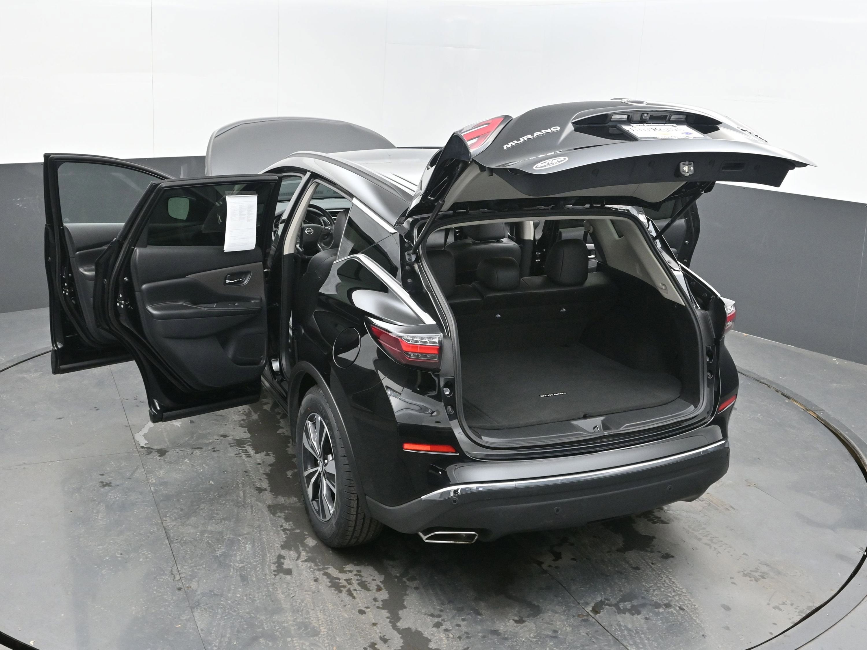 2024 Nissan Murano SV