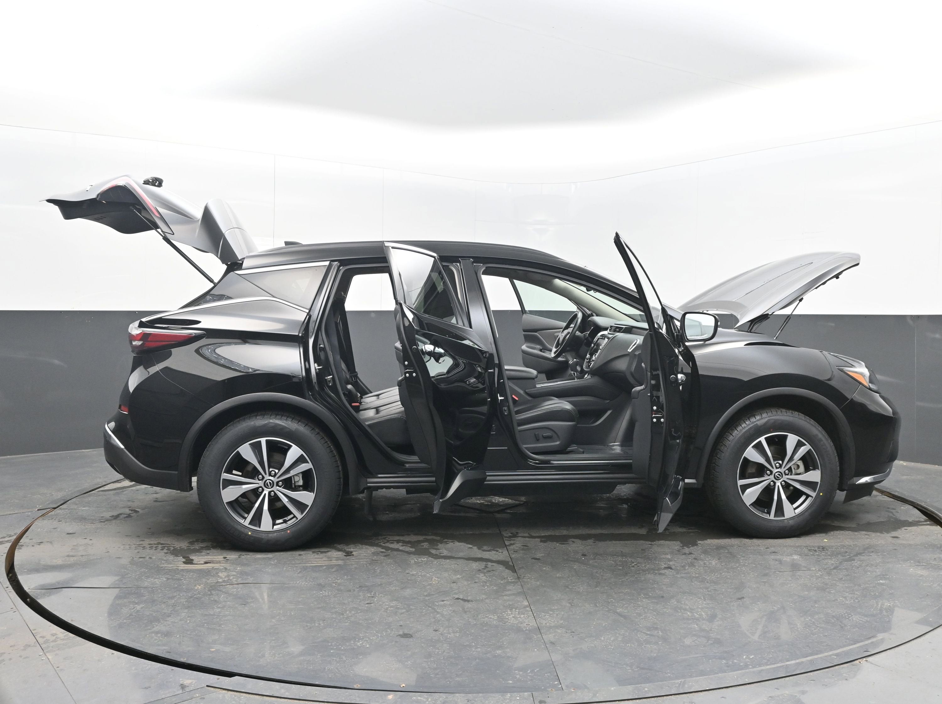 2024 Nissan Murano SV