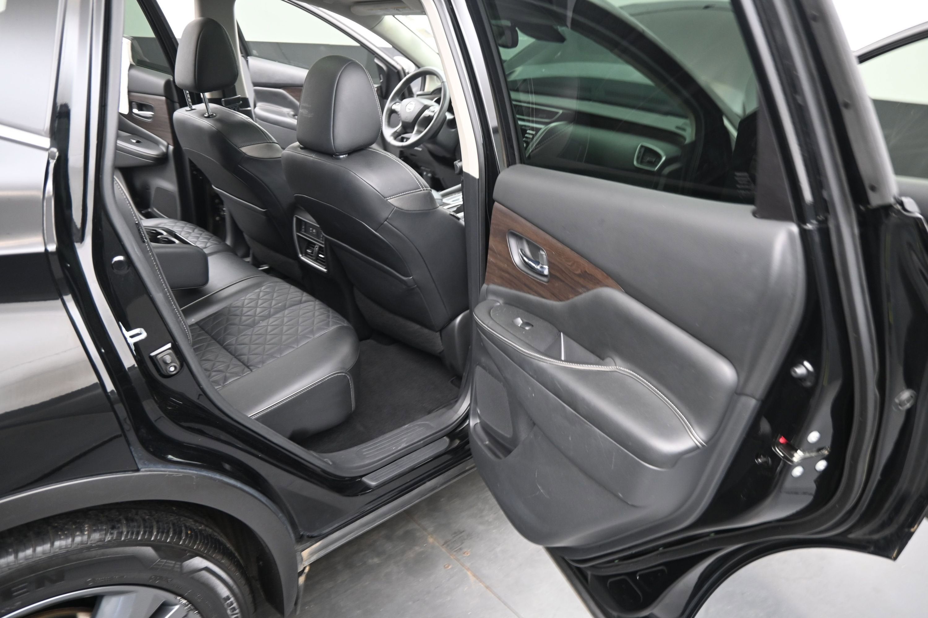 2020 Nissan Murano Platinum