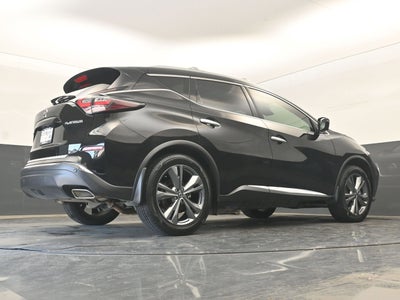 2020 Nissan Murano Platinum