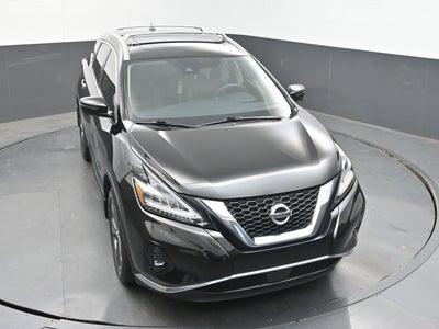 2020 Nissan Murano Platinum