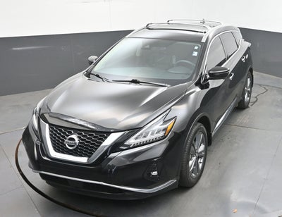 2020 Nissan Murano Platinum