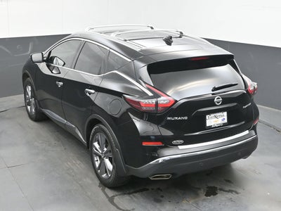 2020 Nissan Murano Platinum