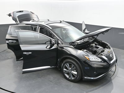 2020 Nissan Murano Platinum