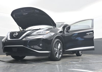 2020 Nissan Murano Platinum