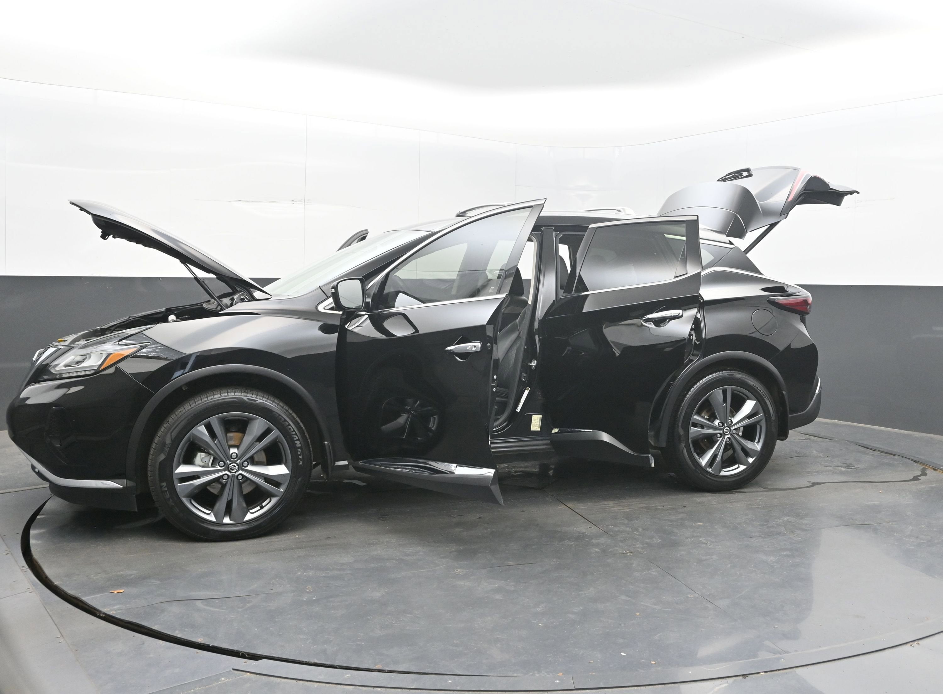 2020 Nissan Murano Platinum