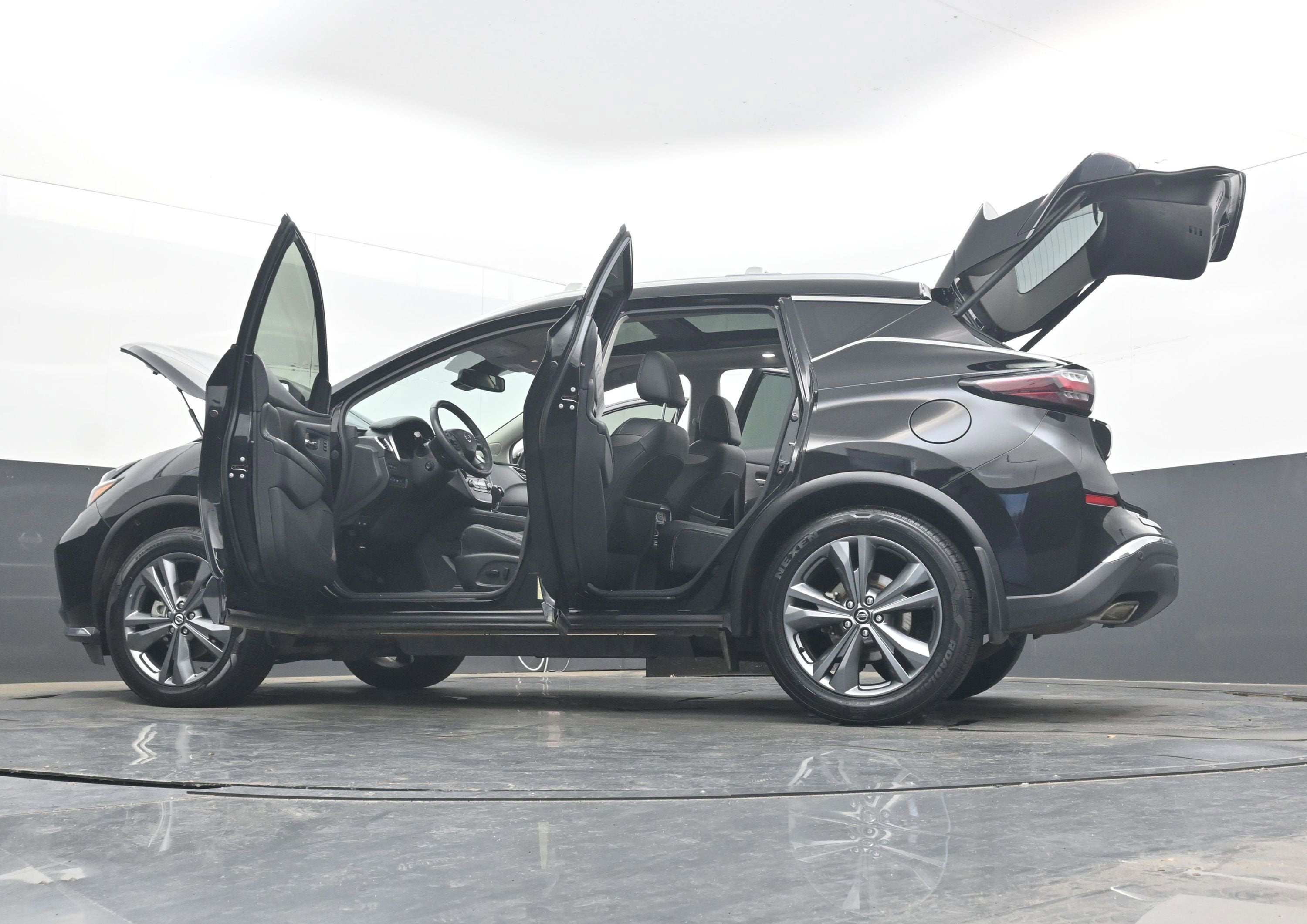 2020 Nissan Murano Platinum