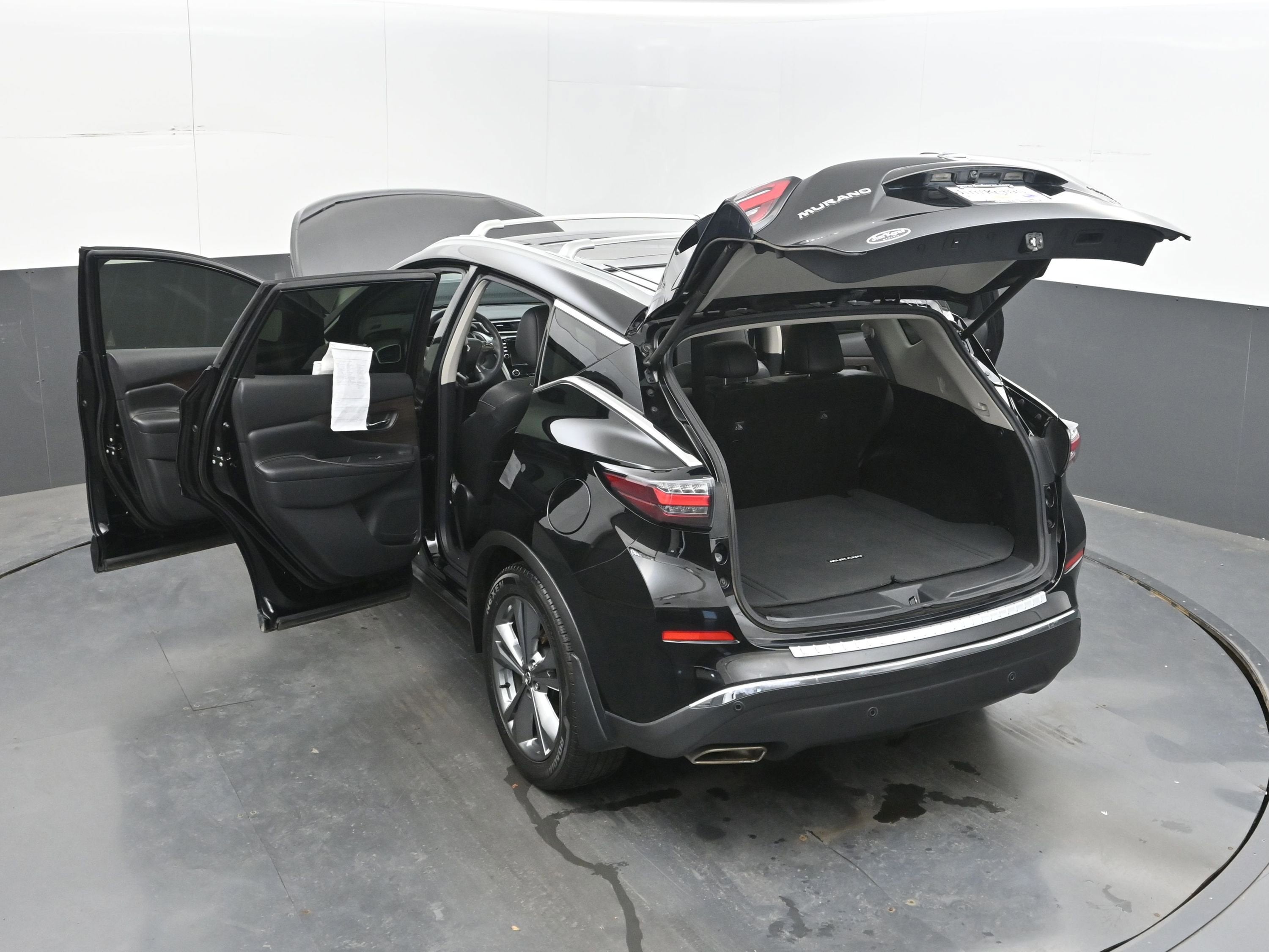 2020 Nissan Murano Platinum