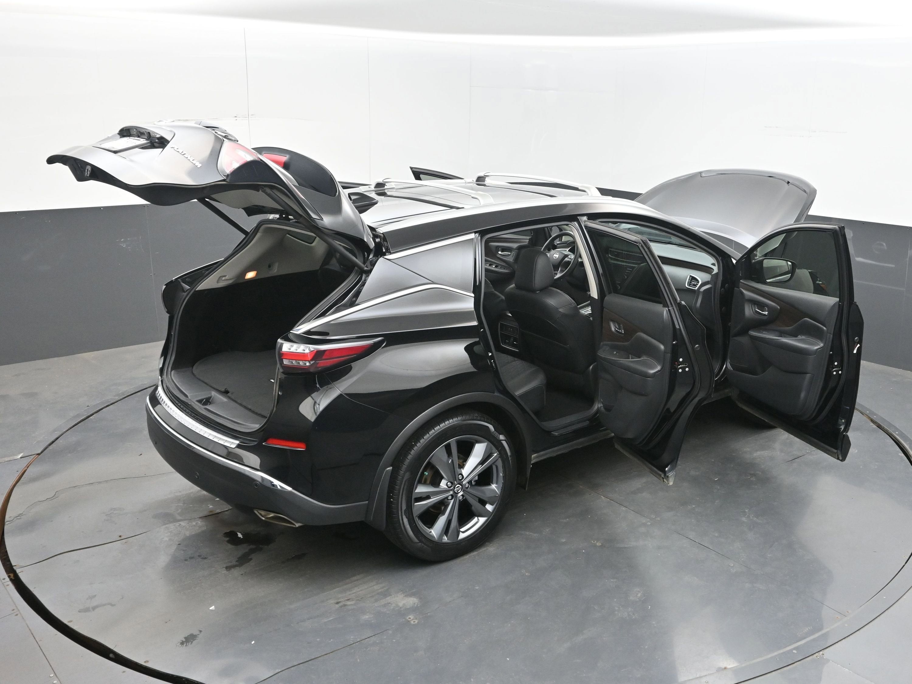 2020 Nissan Murano Platinum
