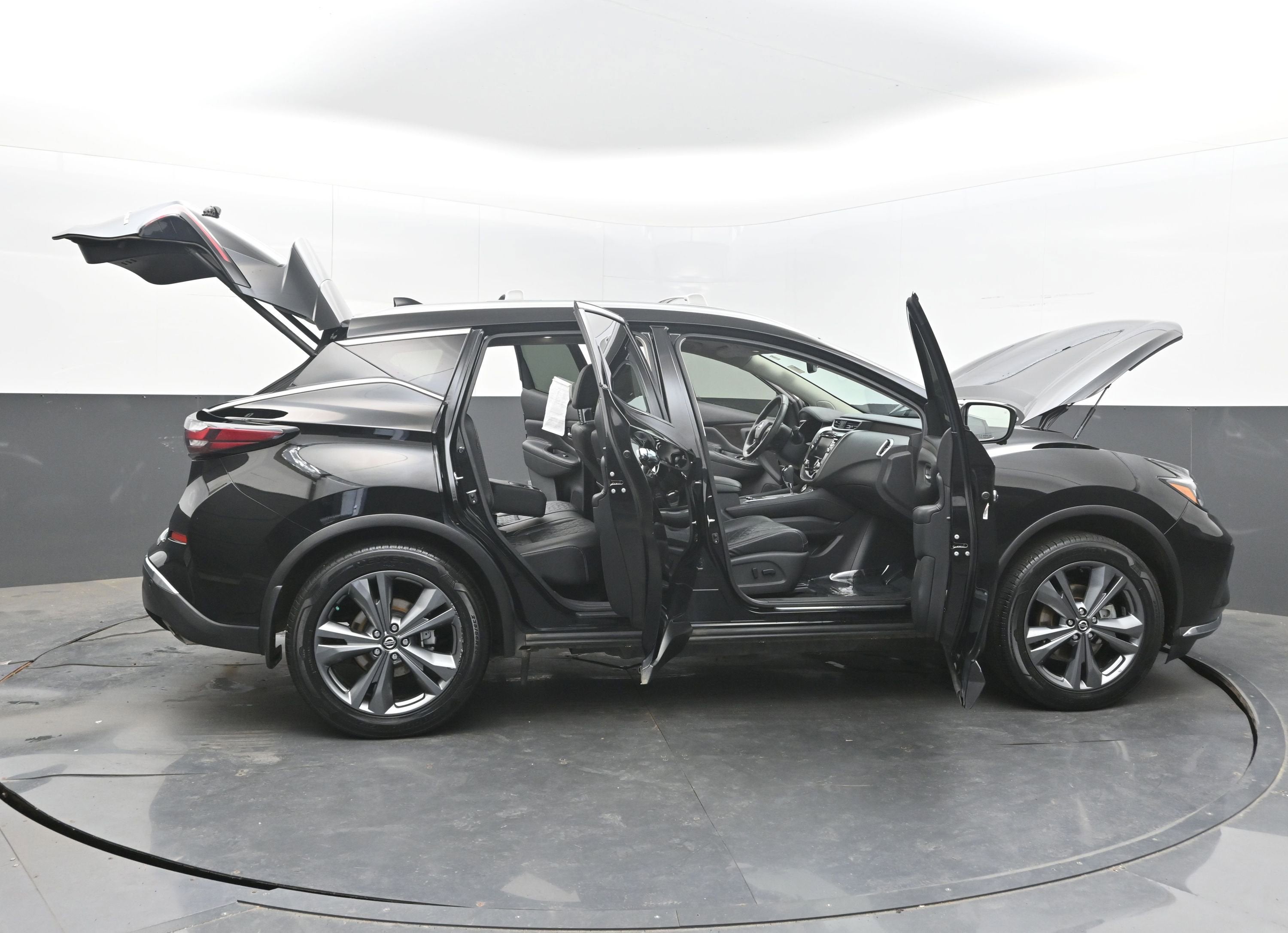 2020 Nissan Murano Platinum