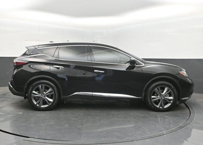 2020 Nissan Murano Platinum