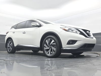 2018 Nissan Murano Platinum