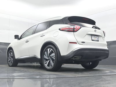 2018 Nissan Murano Platinum