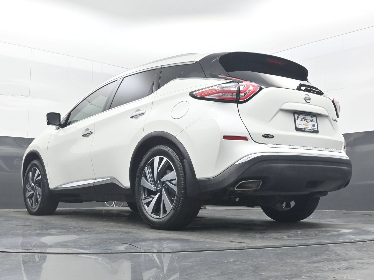 2018 Nissan Murano Platinum