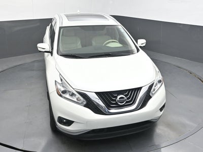 2018 Nissan Murano Platinum