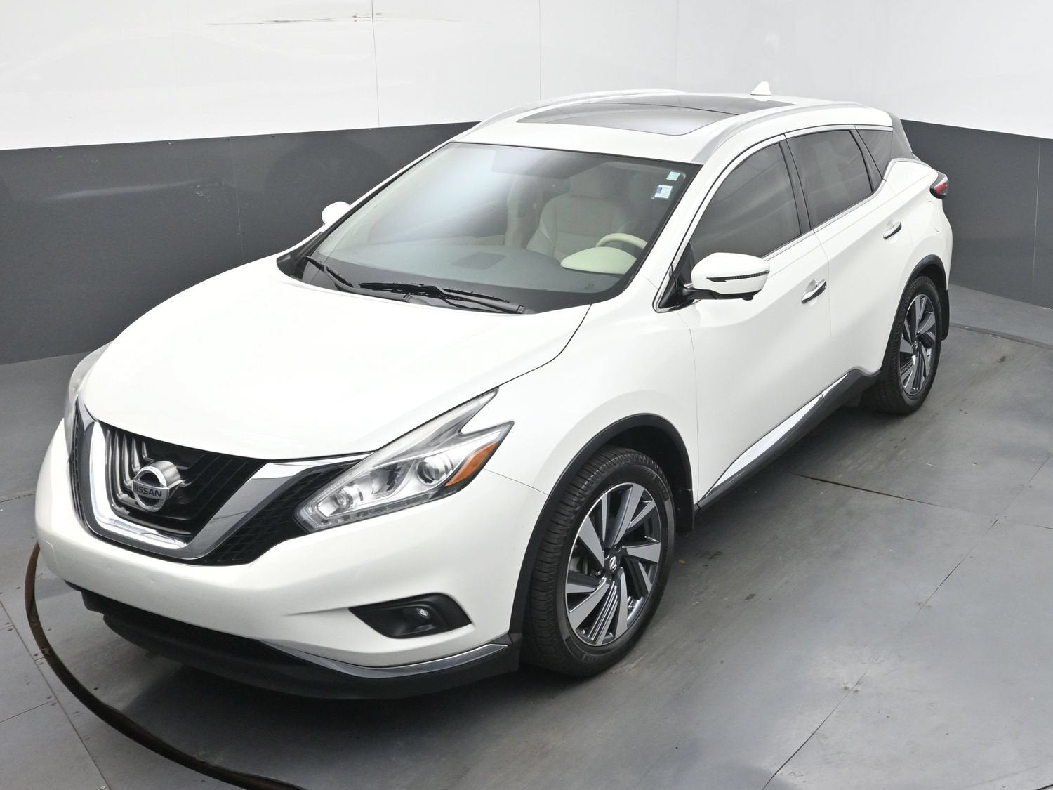 2018 Nissan Murano Platinum