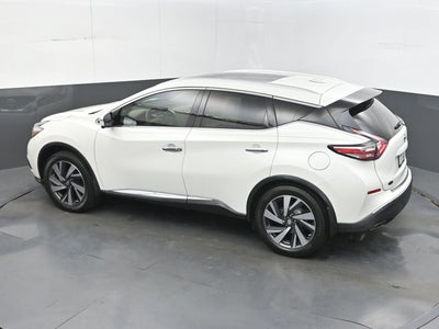 2018 Nissan Murano Platinum