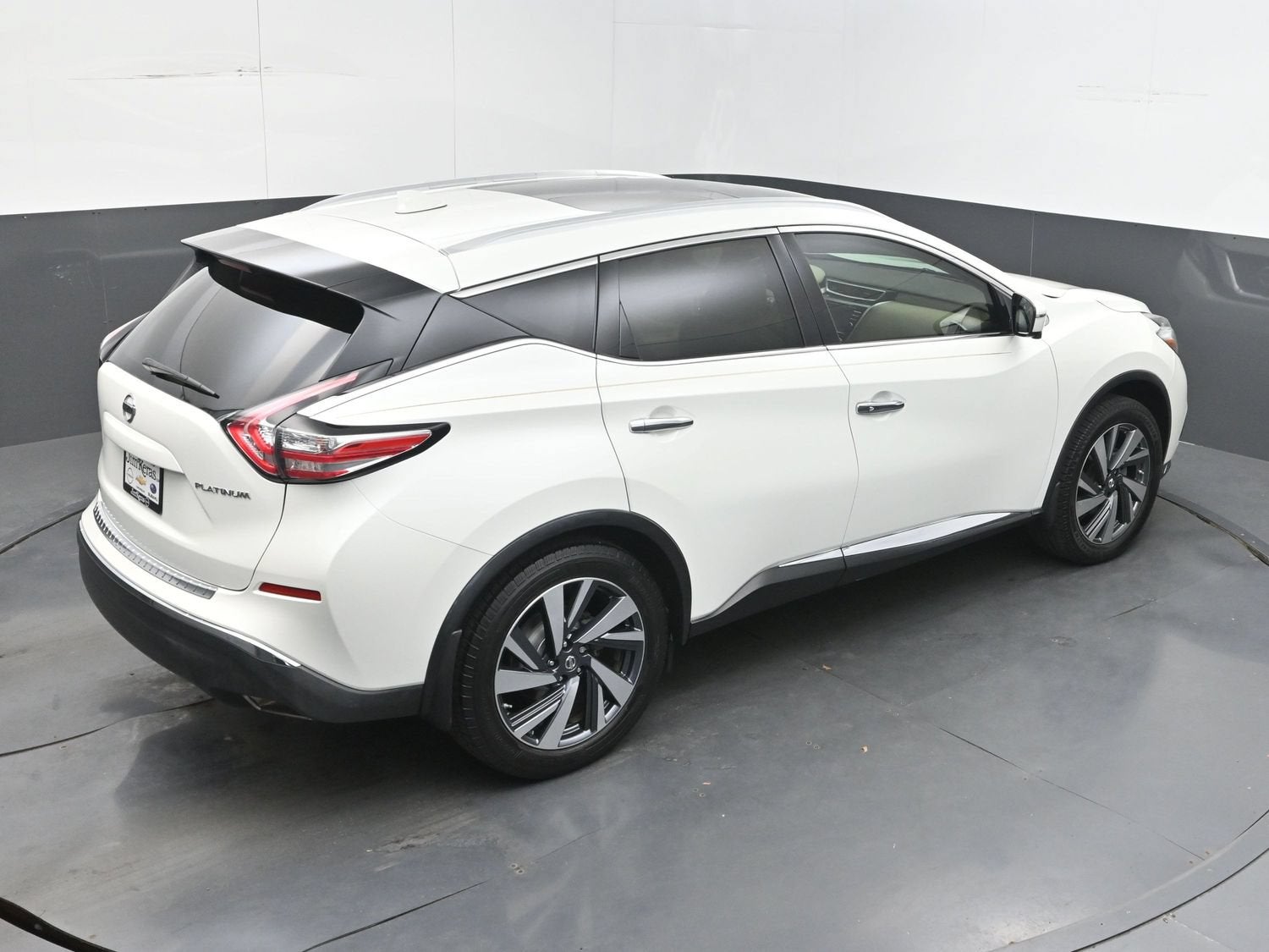 2018 Nissan Murano Platinum