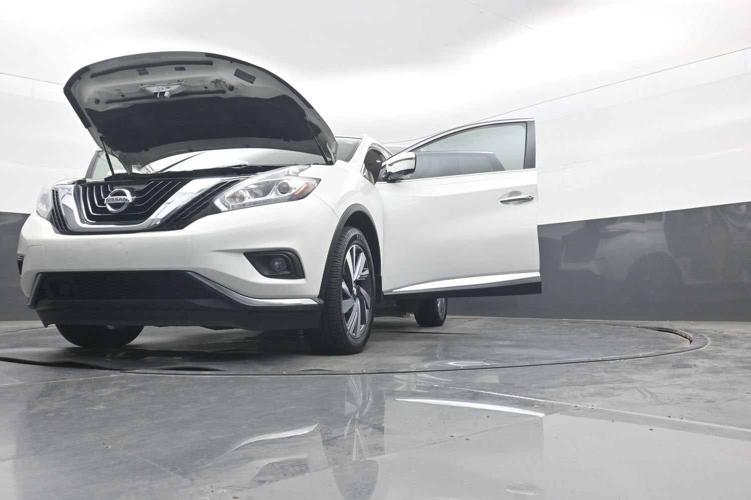 2018 Nissan Murano Platinum