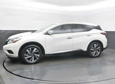 2018 Nissan Murano Platinum