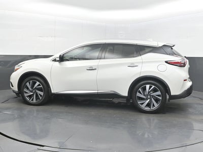 2018 Nissan Murano Platinum