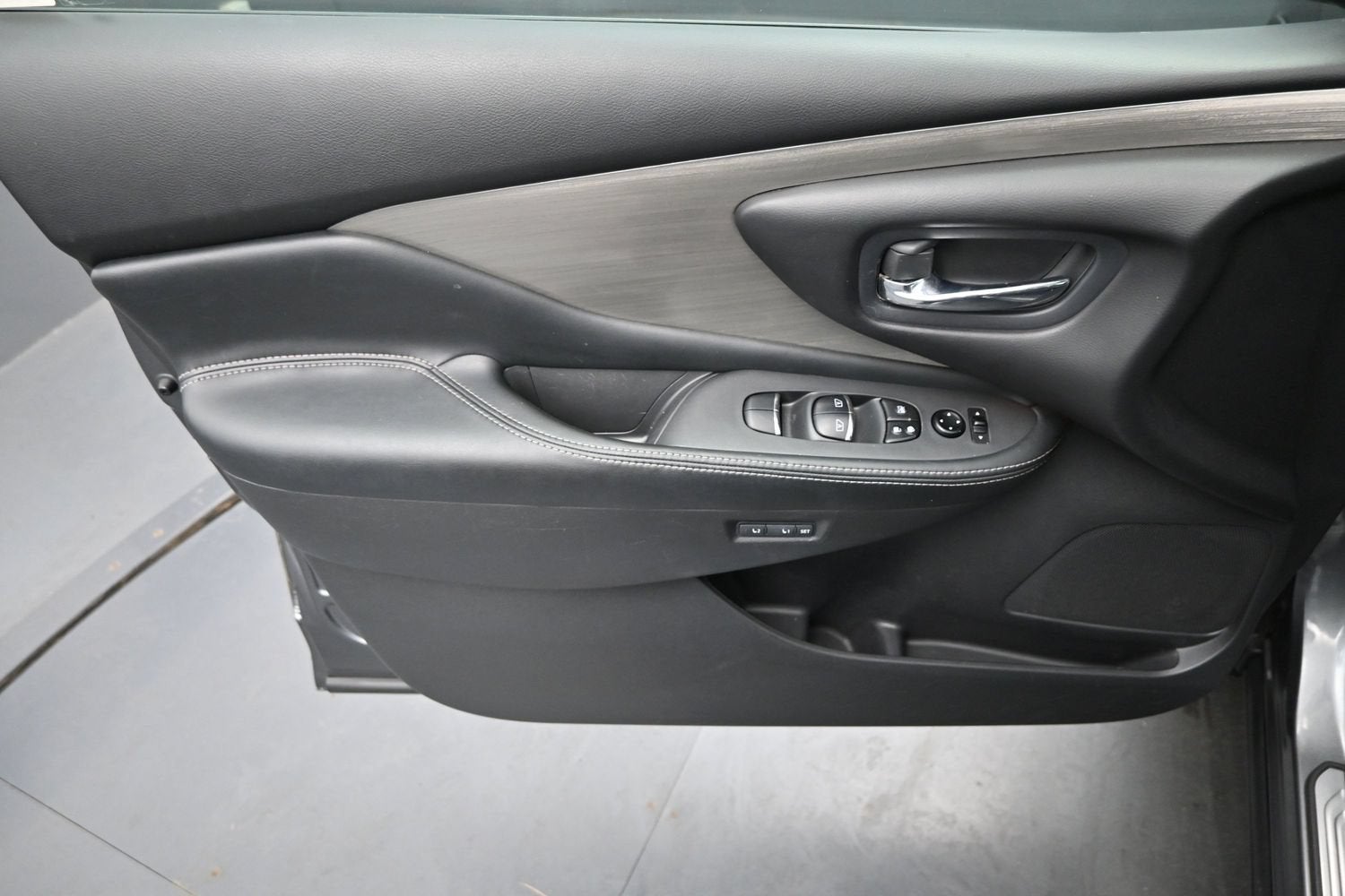 2016 Nissan Murano Platinum