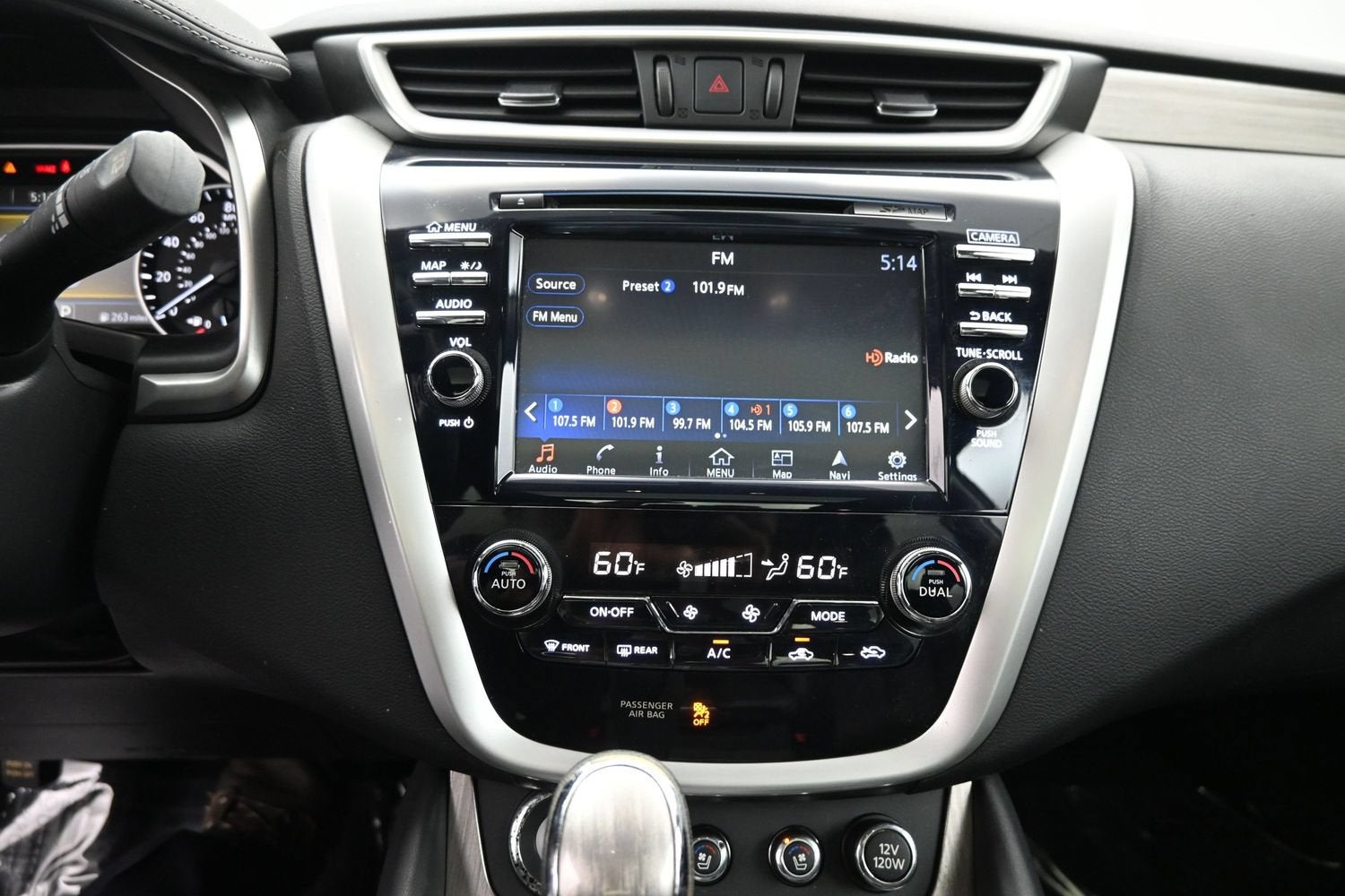 2016 Nissan Murano Platinum