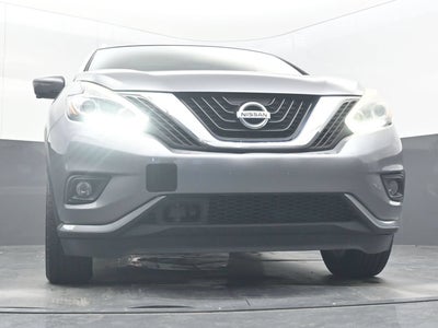 2016 Nissan Murano Platinum