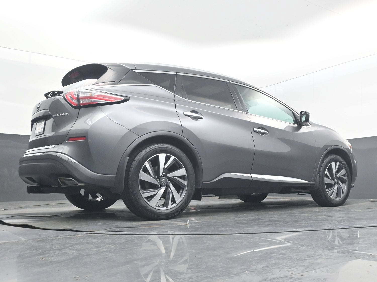 2016 Nissan Murano Platinum