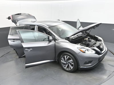 2016 Nissan Murano Platinum