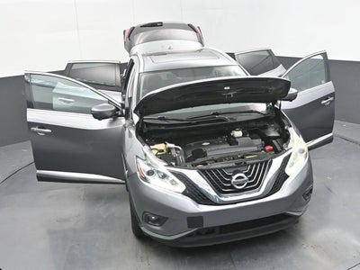 2016 Nissan Murano Platinum