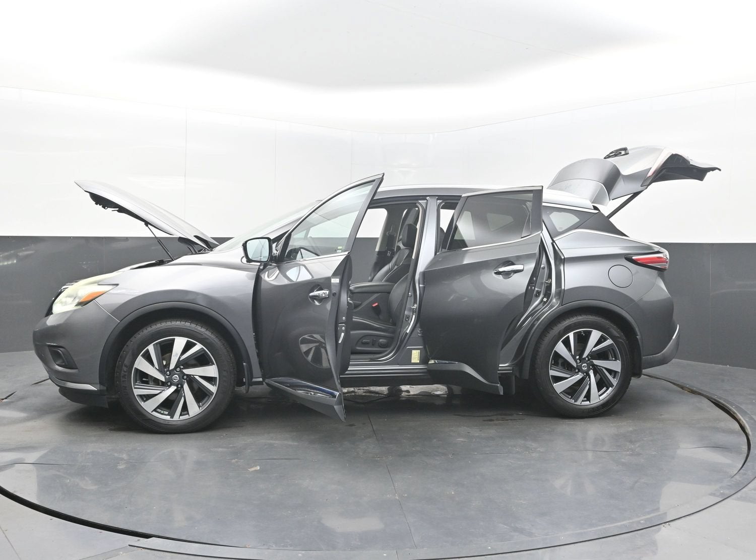 2016 Nissan Murano Platinum
