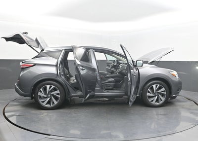 2016 Nissan Murano Platinum