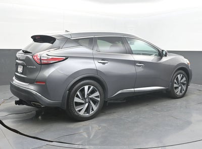2016 Nissan Murano Platinum