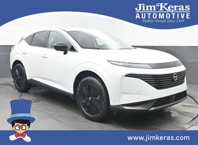 2025 Nissan Murano SV