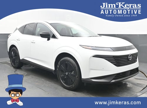 2025 Nissan Murano SV