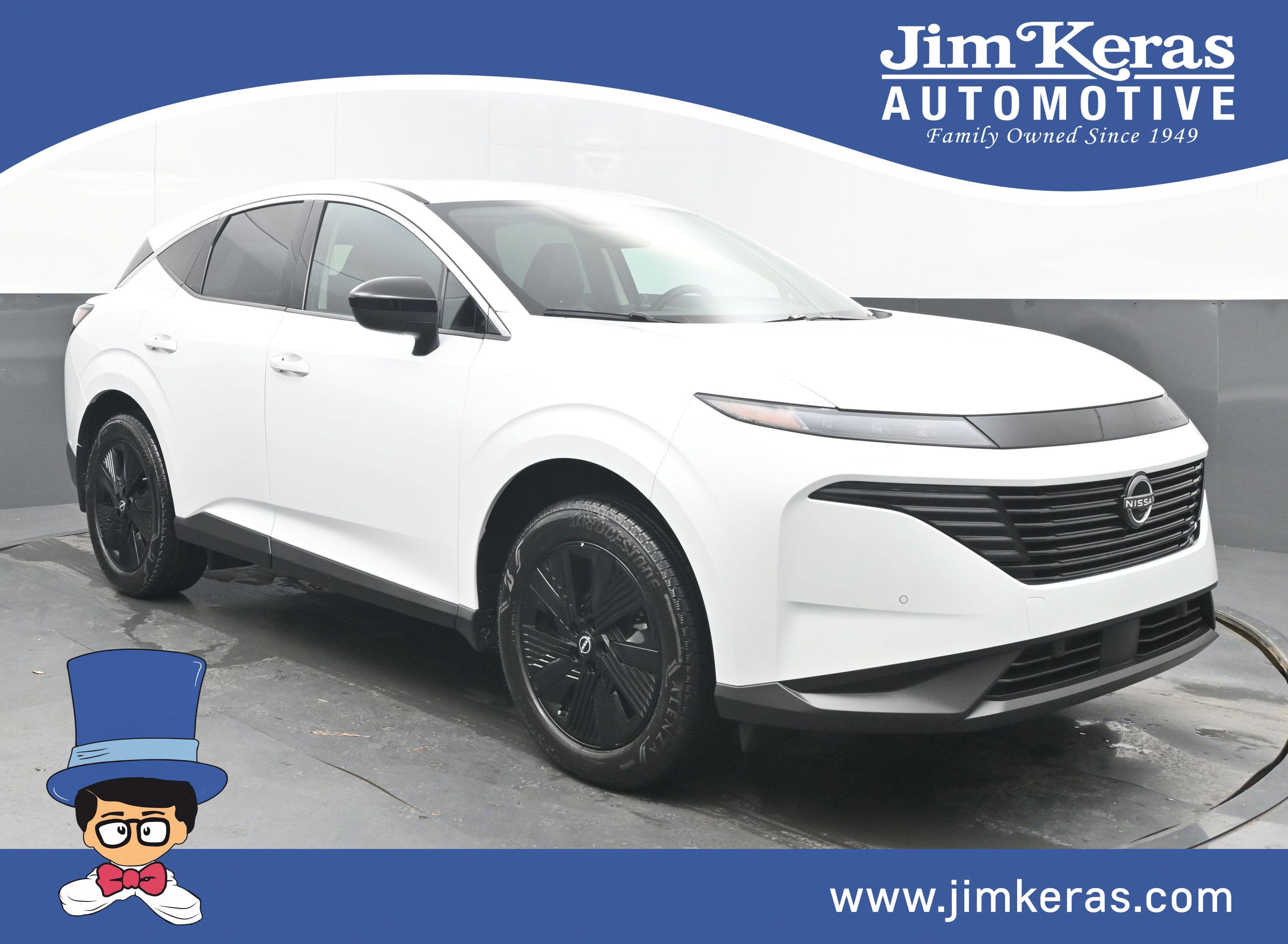 2025 Nissan Murano SV