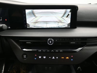 2025 Nissan Murano SV