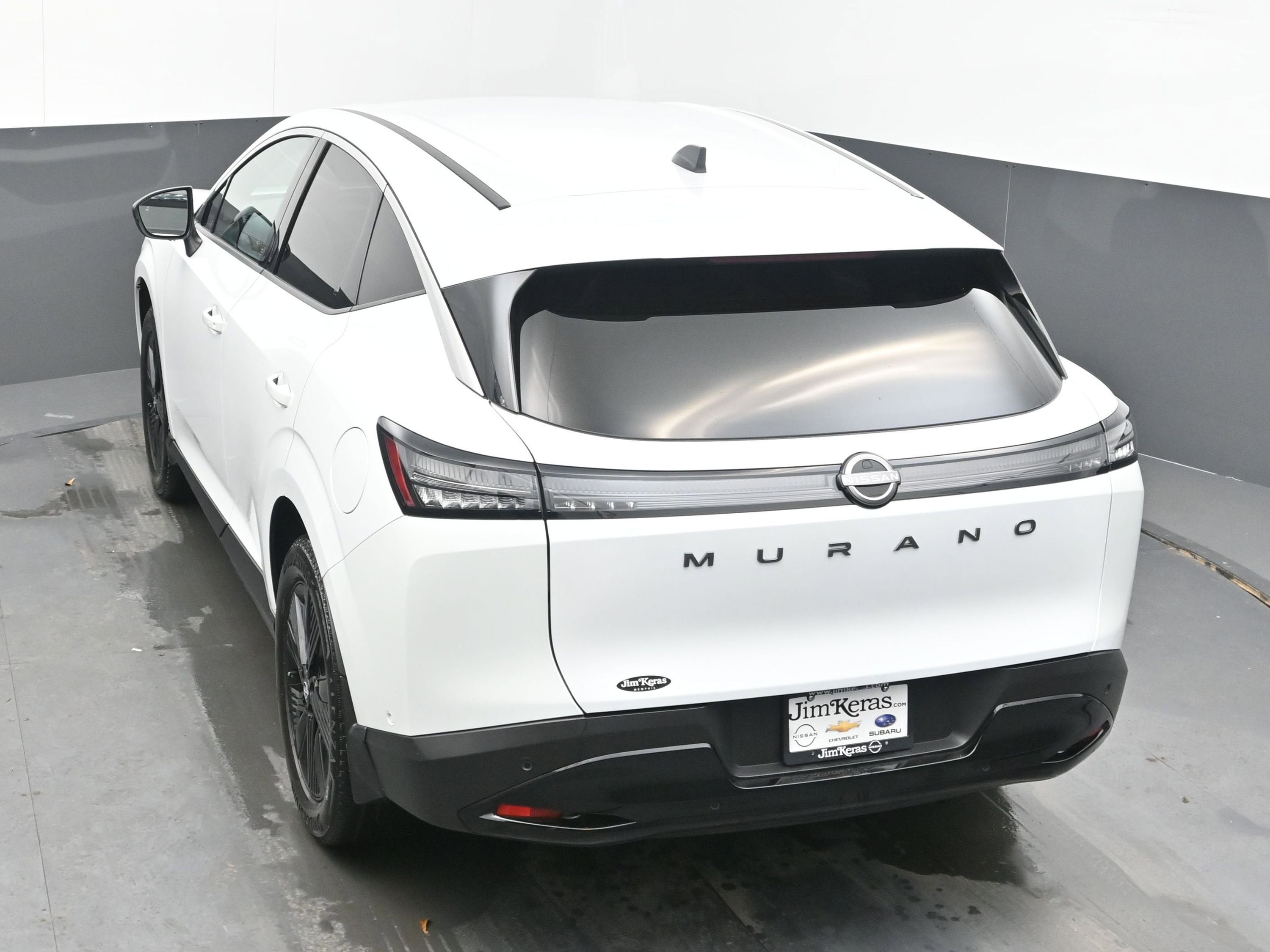 2025 Nissan Murano SV