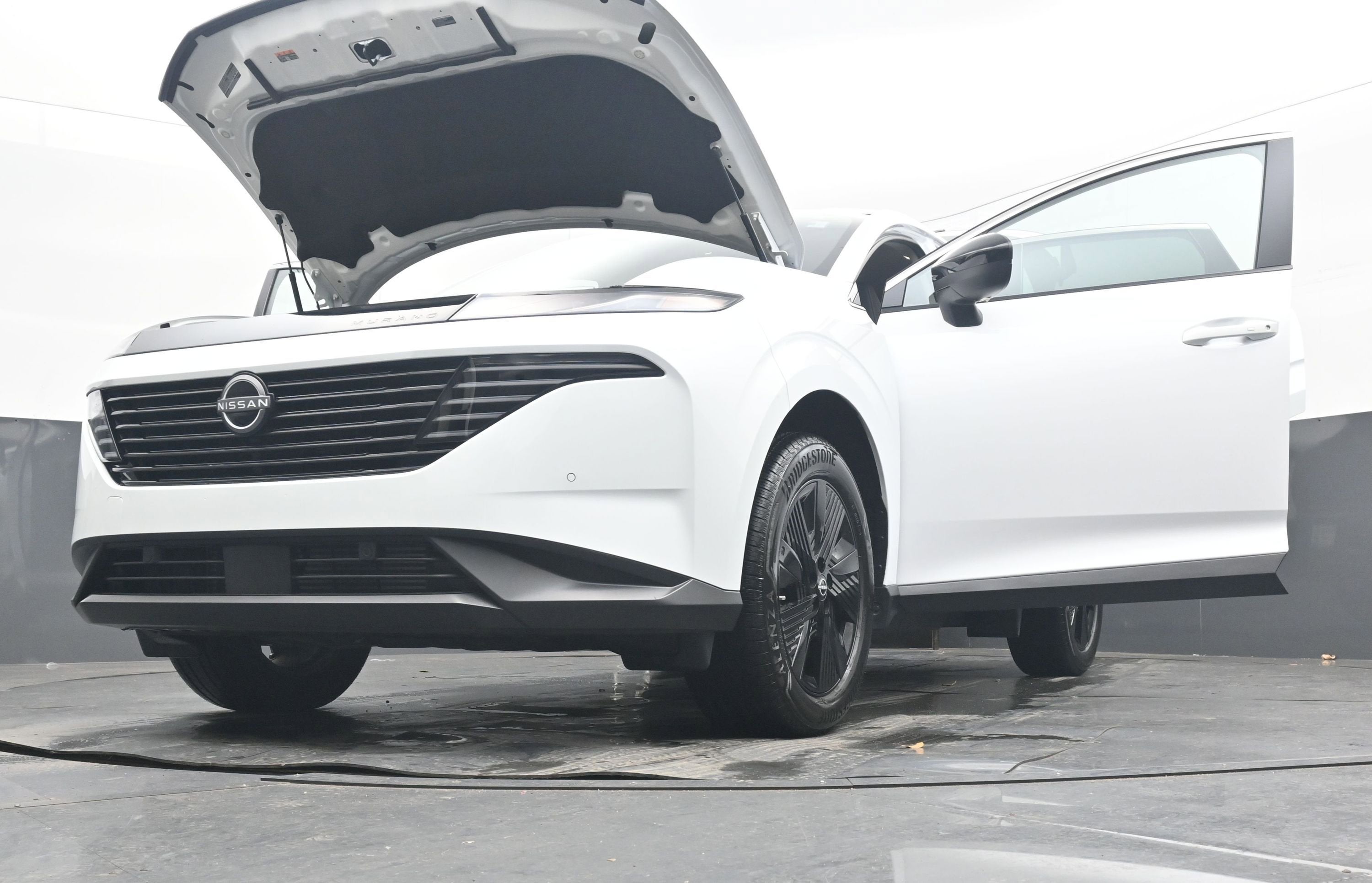 2025 Nissan Murano SV