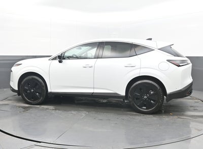 2025 Nissan Murano SV