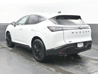2025 Nissan Murano SV