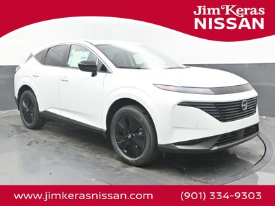 2025 Nissan MURANO SV