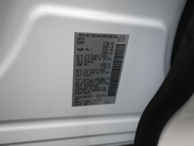 2025 Nissan MURANO SV