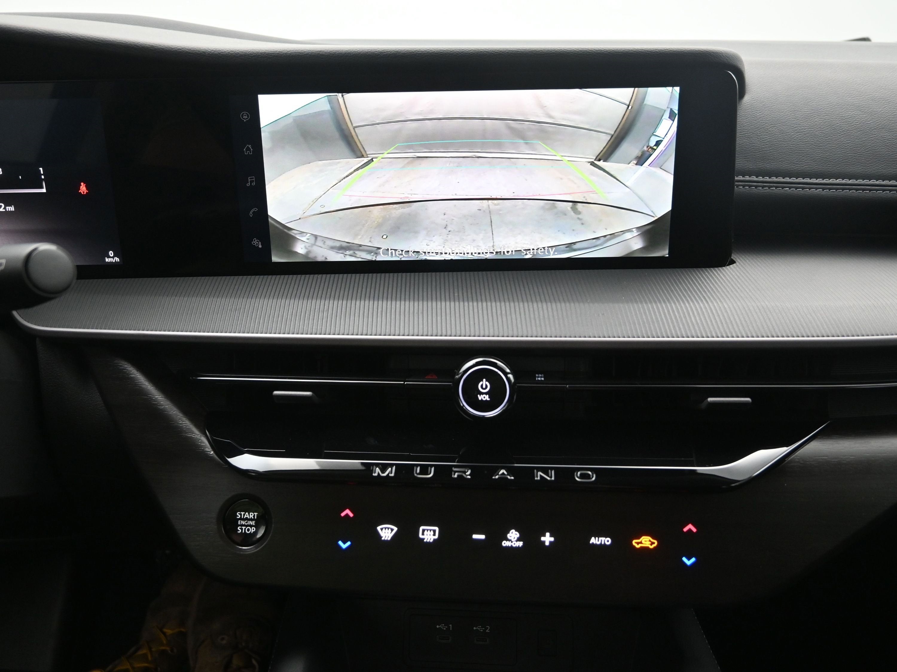 2025 Nissan MURANO SV