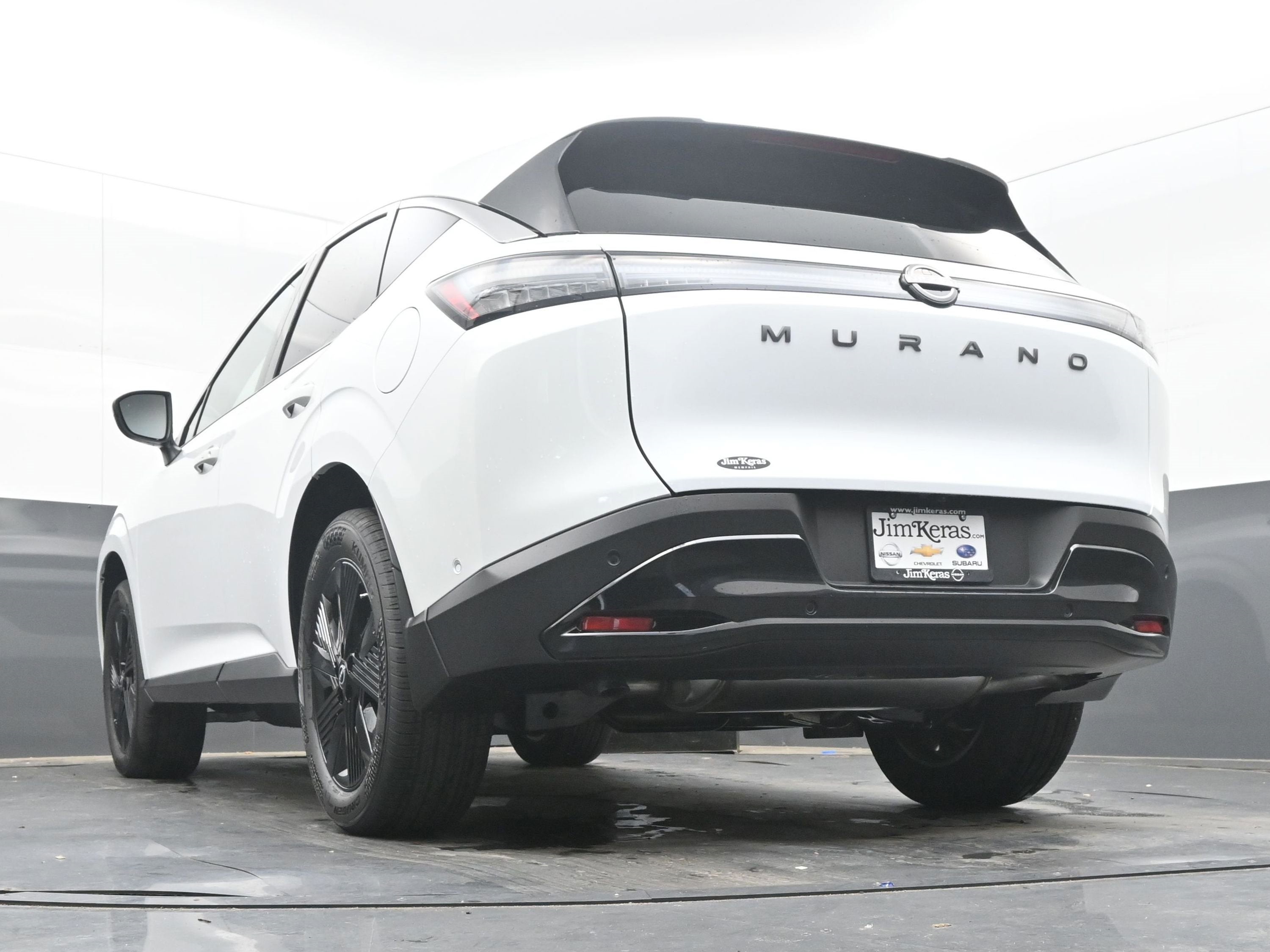 2025 Nissan MURANO SV