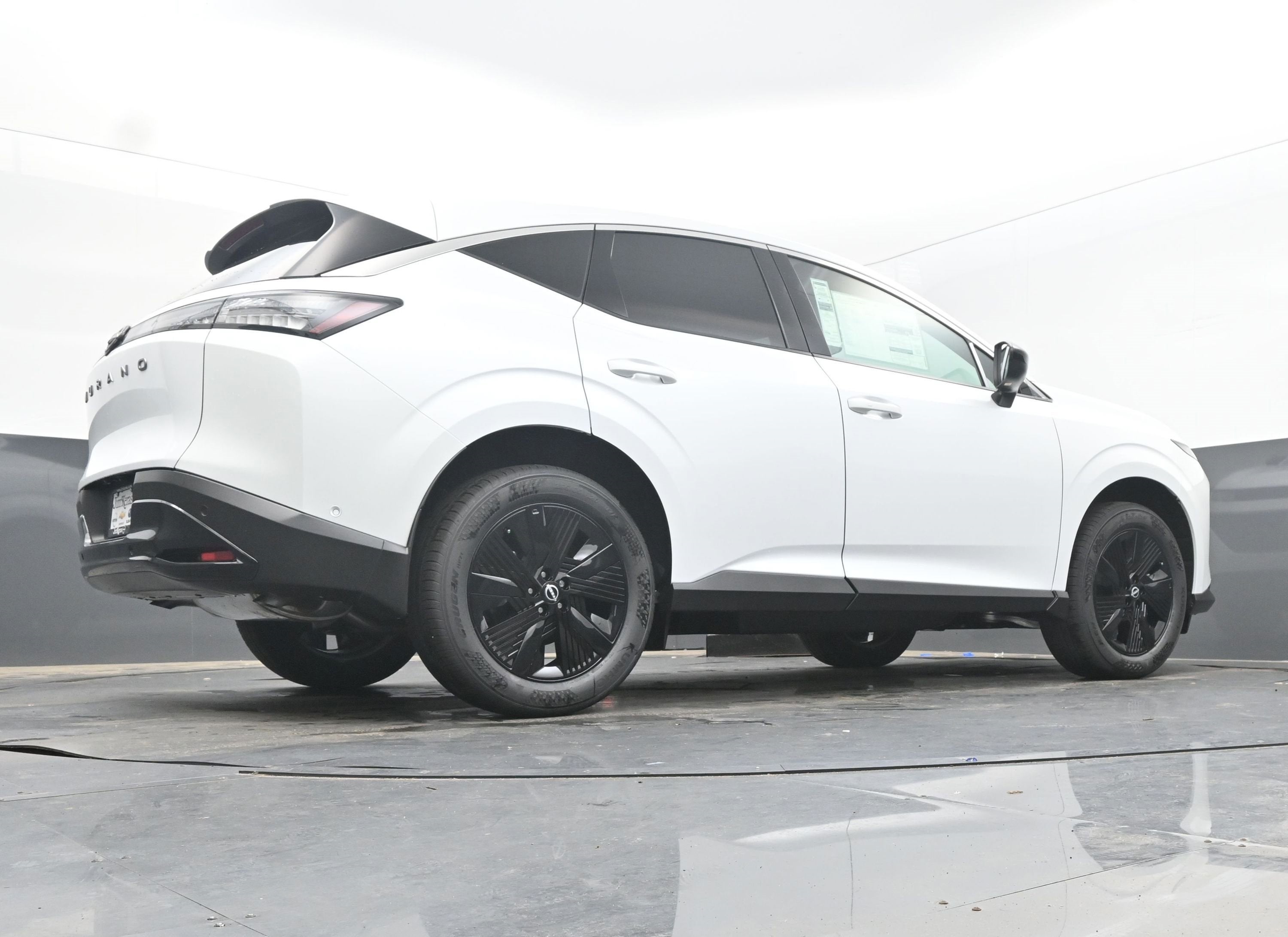 2025 Nissan MURANO SV
