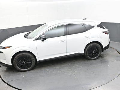 2025 Nissan MURANO SV