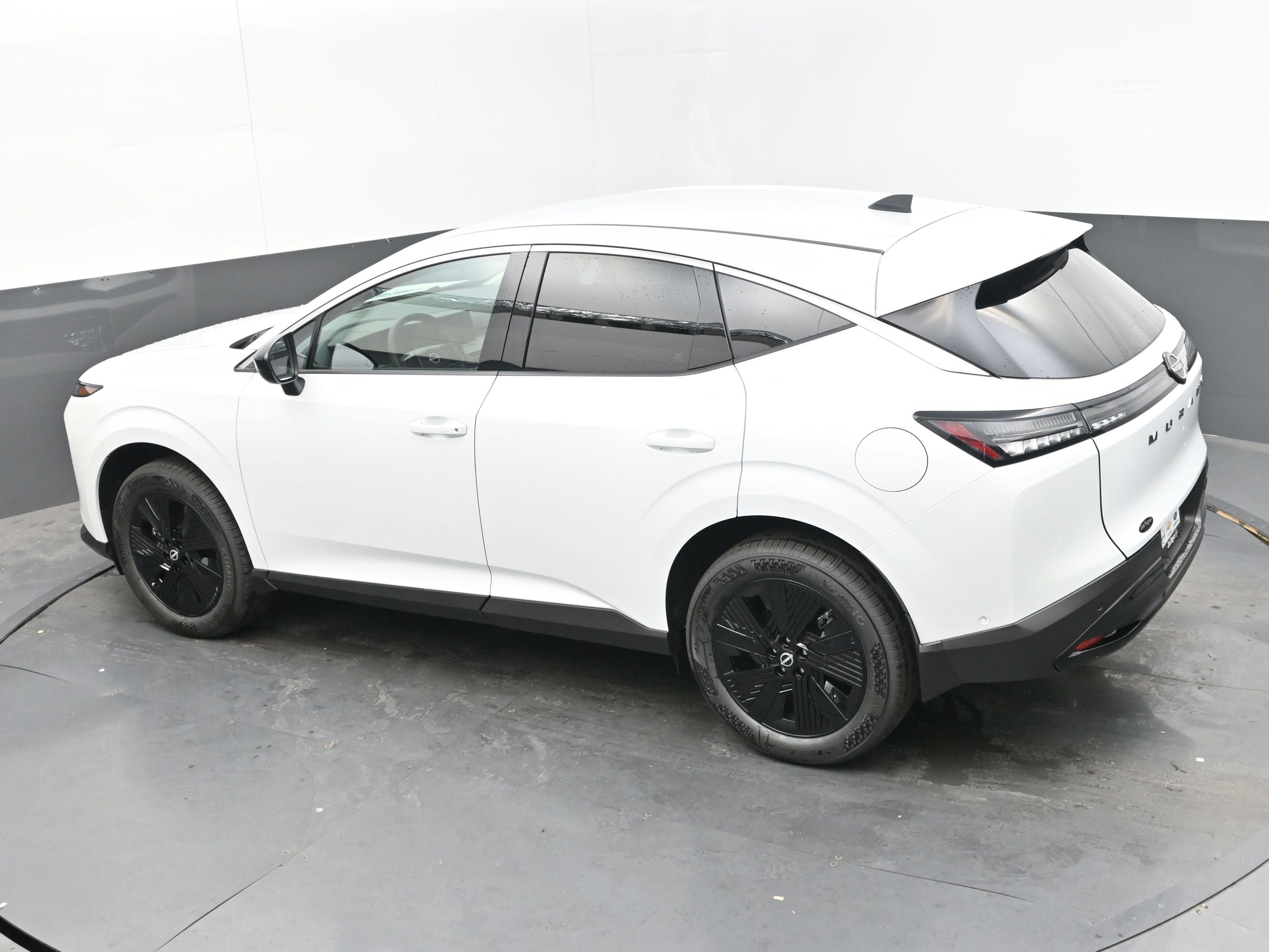 2025 Nissan MURANO SV